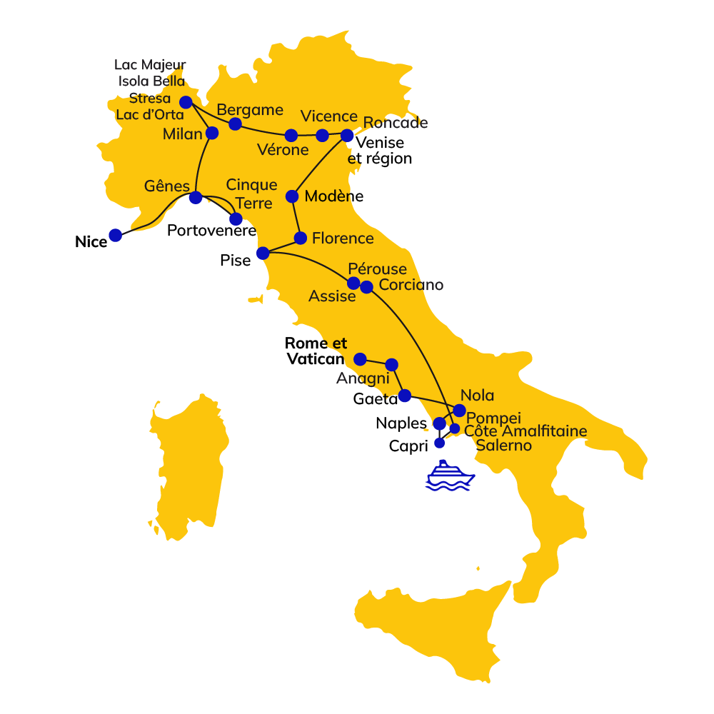 Bellisima Italia 2025